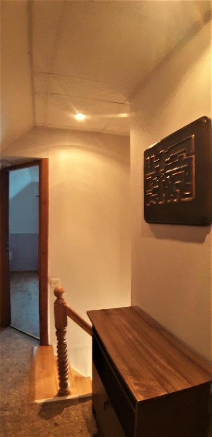 Bernāti 阿特玛塔斯旅馆酒店 外观 照片